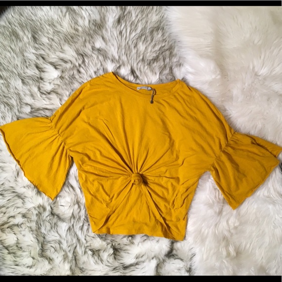 NWOT😃ZARA TRAFALUC/ med/ - Picture 1 of 8